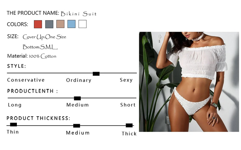 Product Info for FridaySweets Bandeau Bikini Set