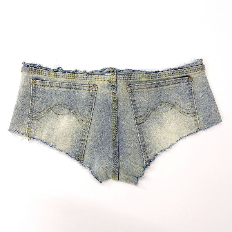 SexyBack of  Women's Mini Denim Shorts