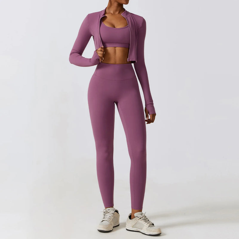 Women's Workout Clothes Sets