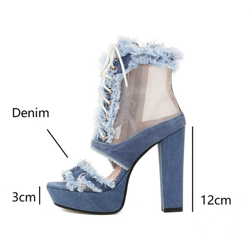 Dimensions of Our Friday Sweets Sandal 