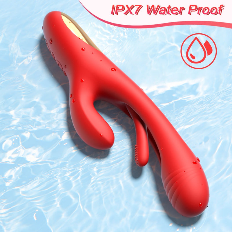Vibrator Water Proof Feature