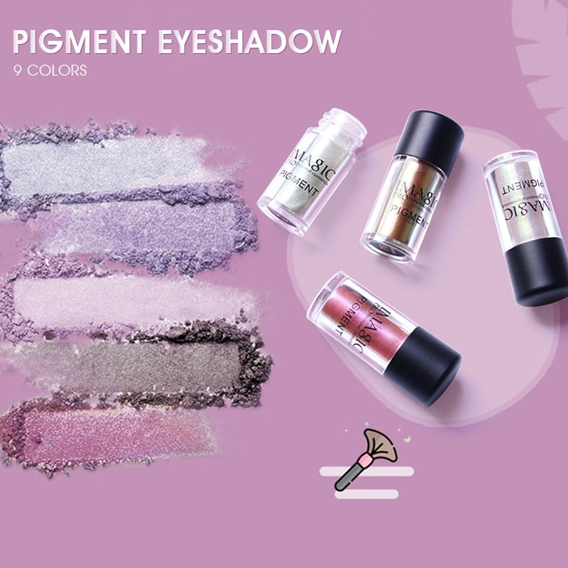 Eyeshadow Glitter Powder
