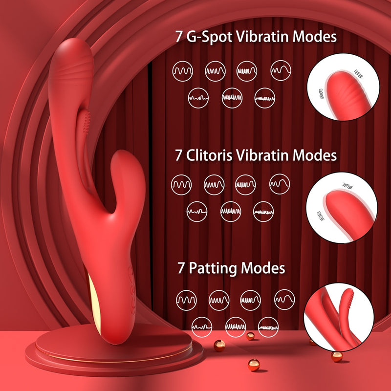 Vibrator Vibration Modes