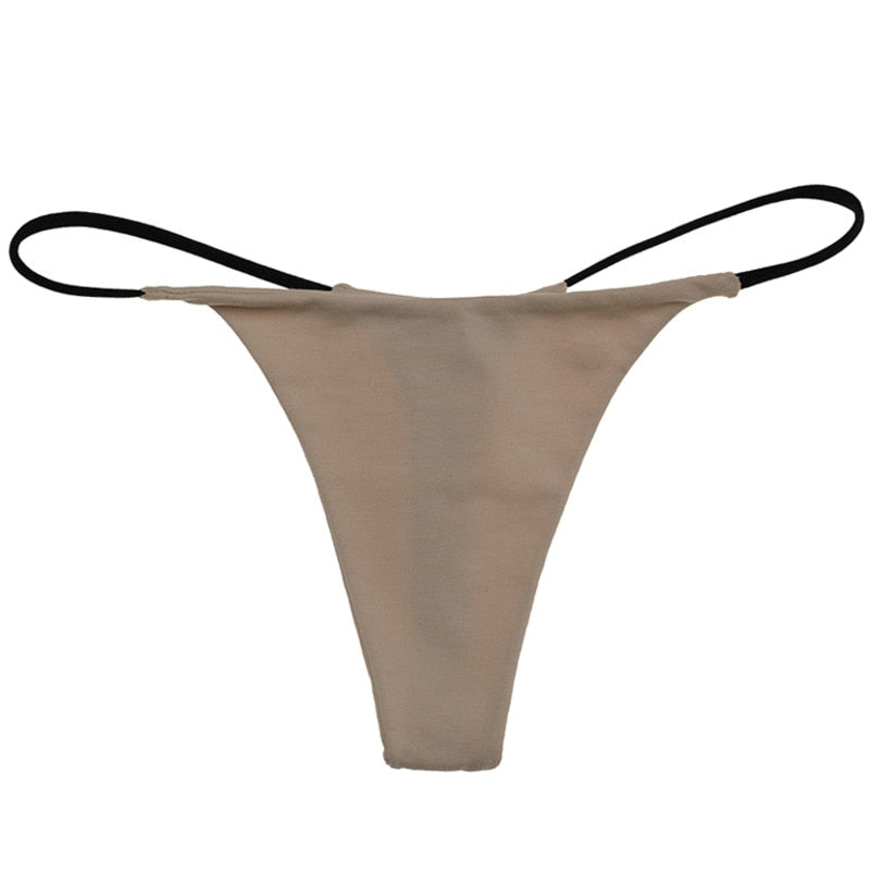 Buy a Sexy Seamless Thong Panty
