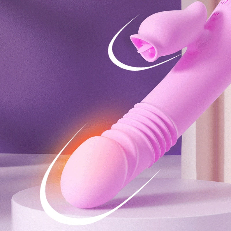 Female Dildo Vibrator
