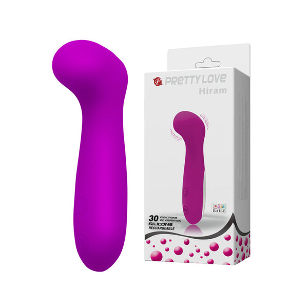 Massager - 30 Speed Silicone Massager For Women